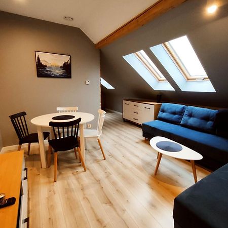 Apartament Nad Goralem ミルフカ エクステリア 写真