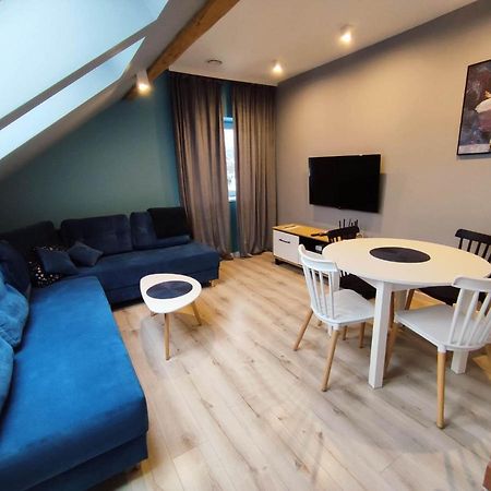 Apartament Nad Goralem ミルフカ エクステリア 写真