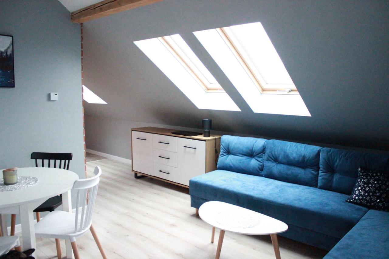 Apartament Nad Goralem ミルフカ エクステリア 写真