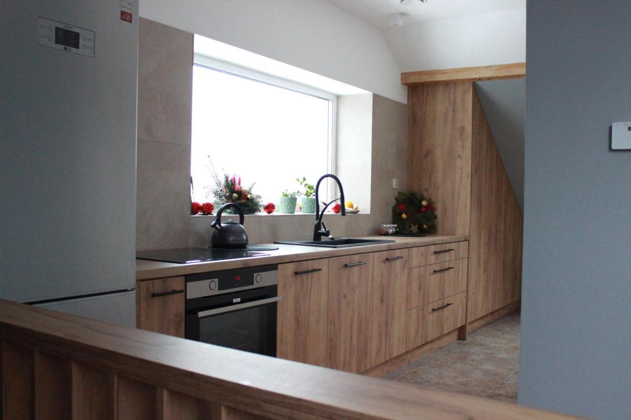 Apartament Nad Goralem ミルフカ エクステリア 写真