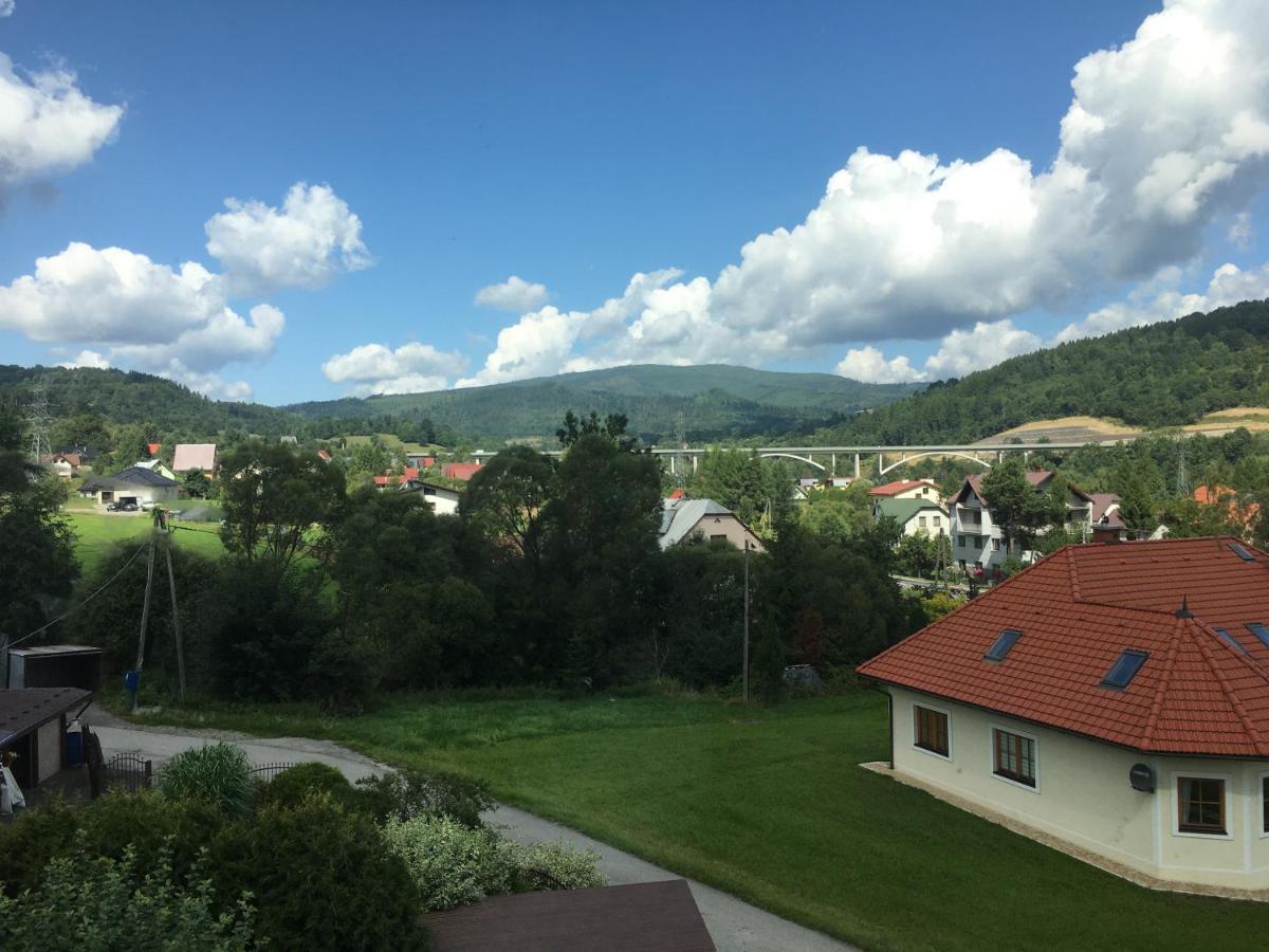 Apartament Nad Goralem ミルフカ エクステリア 写真