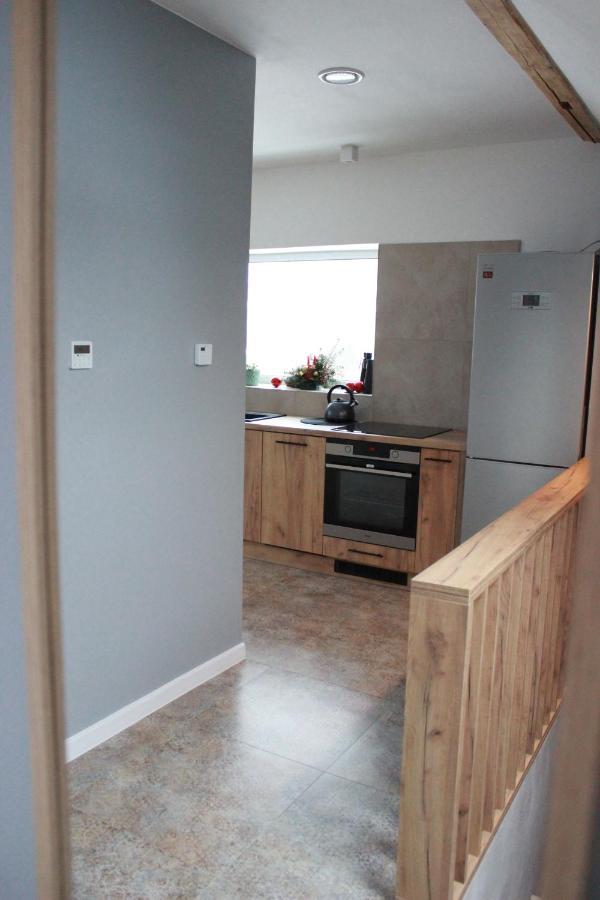 Apartament Nad Goralem ミルフカ エクステリア 写真