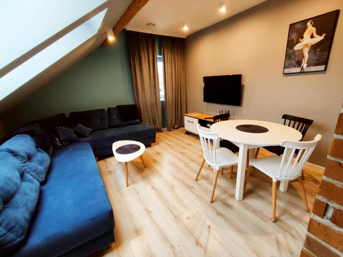 Apartament Nad Goralem ミルフカ エクステリア 写真