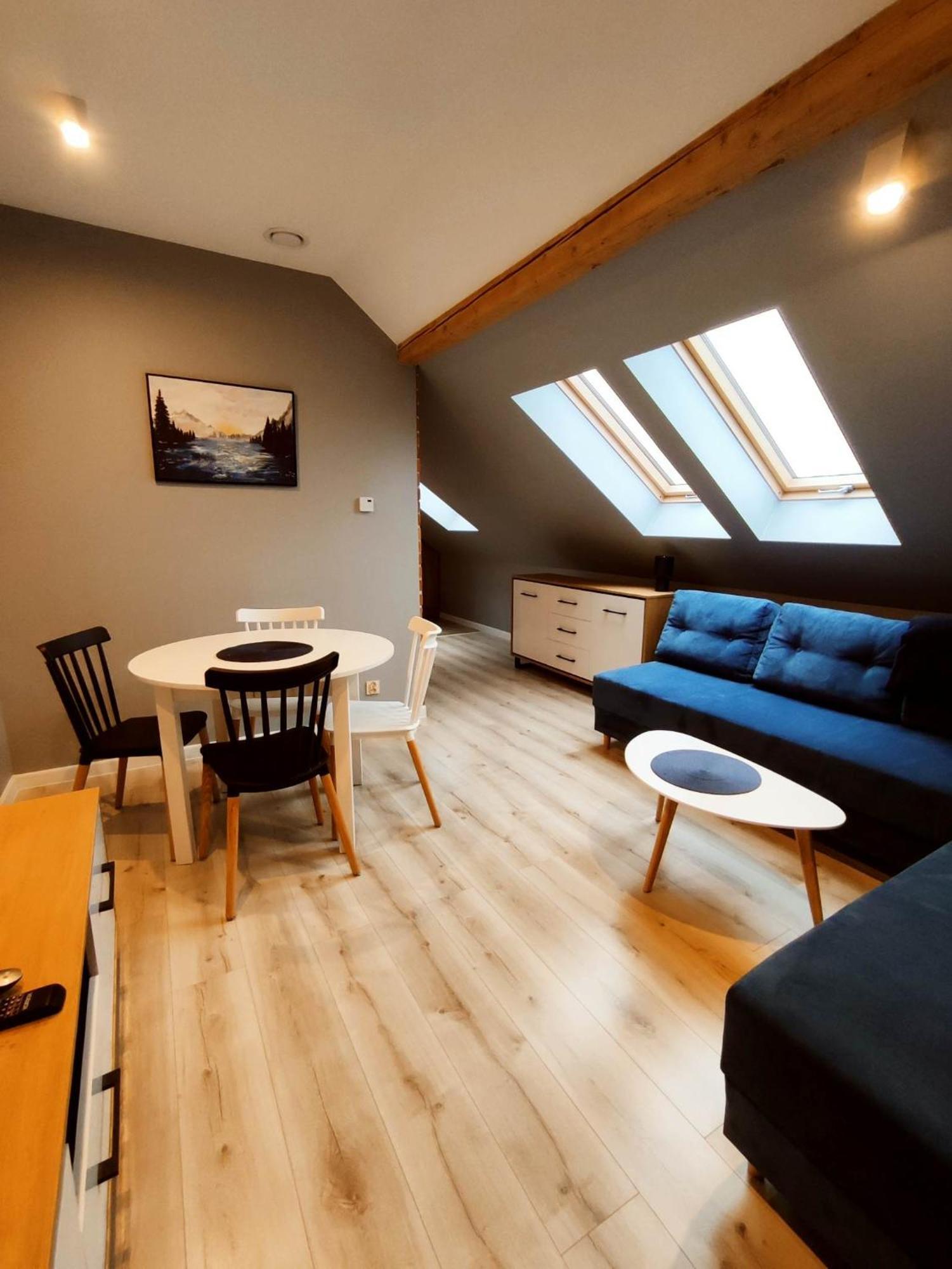 Apartament Nad Goralem ミルフカ エクステリア 写真