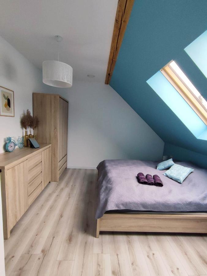 Apartament Nad Goralem ミルフカ エクステリア 写真