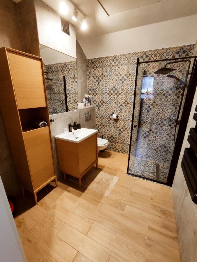 Apartament Nad Goralem ミルフカ エクステリア 写真