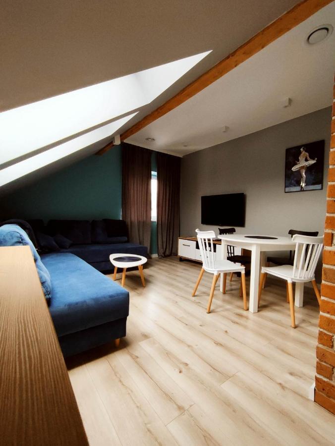 Apartament Nad Goralem ミルフカ エクステリア 写真