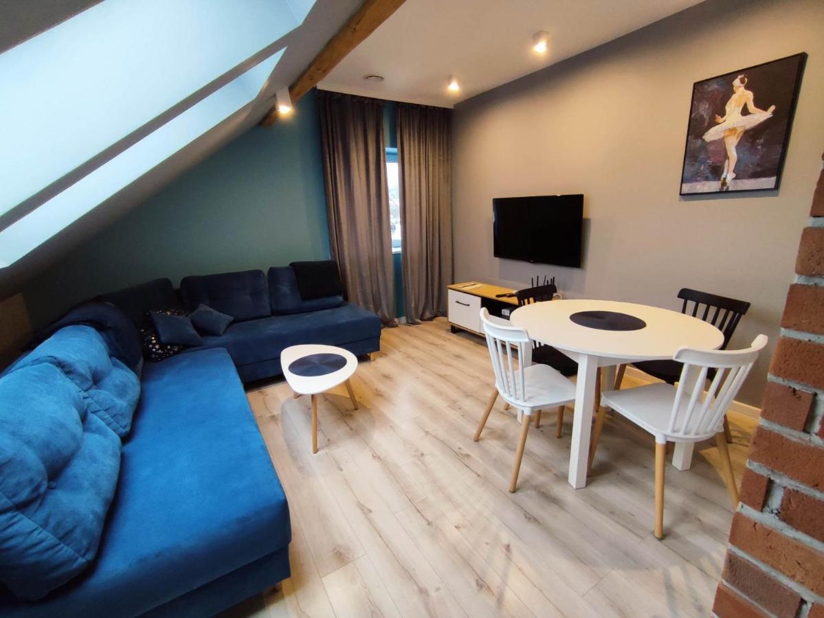 Apartament Nad Goralem ミルフカ エクステリア 写真
